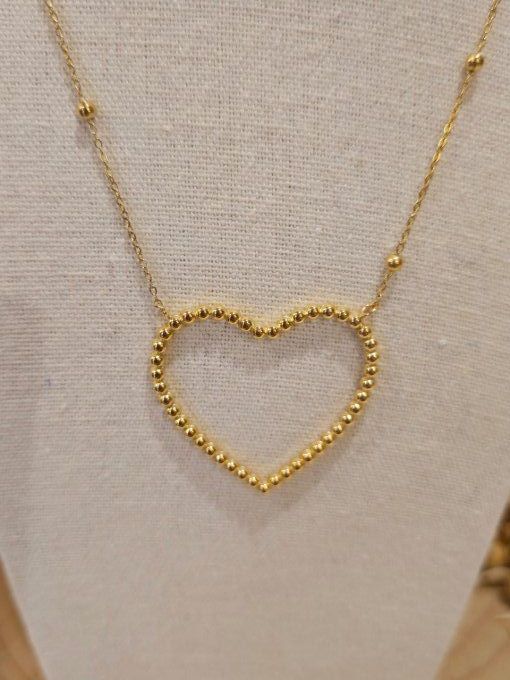 COLLIER COEUR