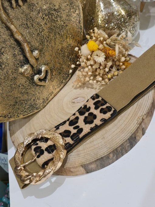 CEINTURE ELASTIQUE