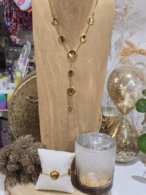 COLLIER RONDS