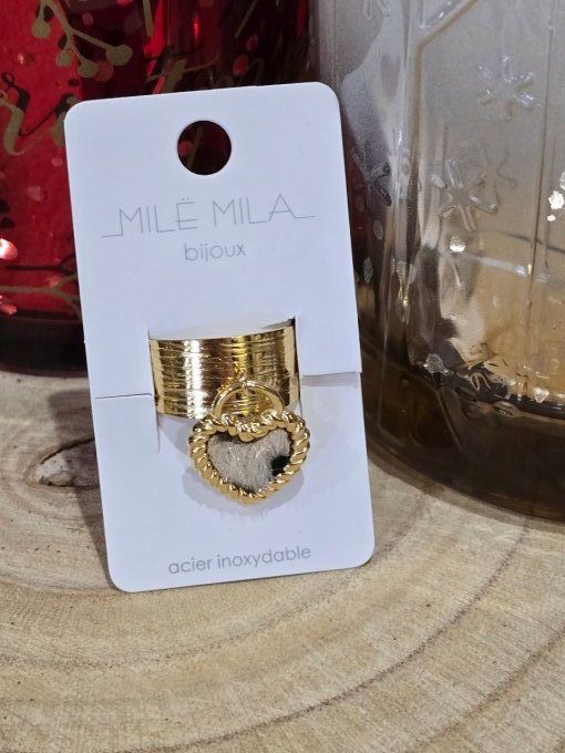 BAGUE REGLABLE