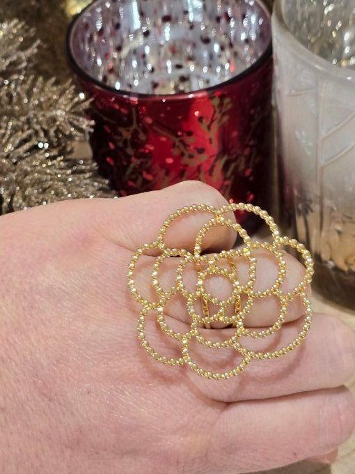 BAGUE REGLABLE