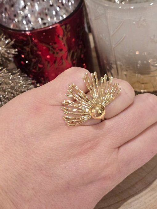 BAGUE REGLABLE