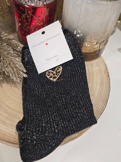 CHAUSSETTES