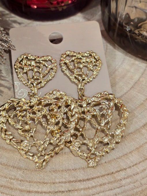 BOUCLES COEUR