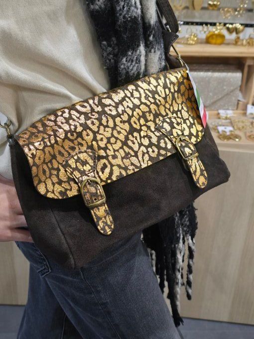 SAC LEOPARD