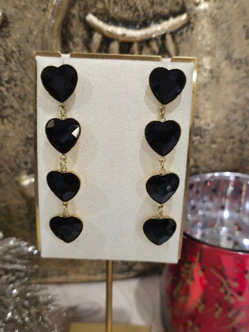 BOUCLES D'OREILLES