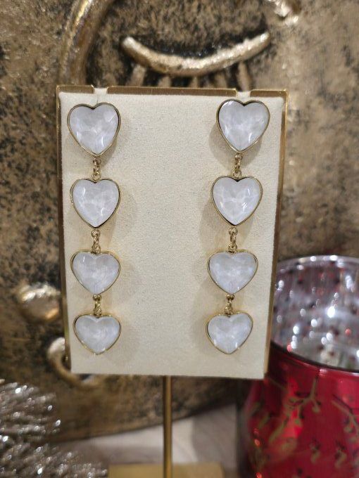 BOUCLES D'OREILLES