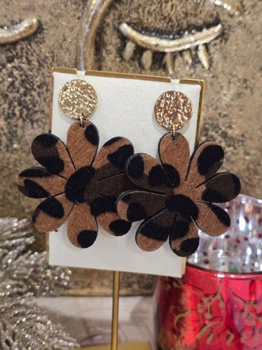 BOUCLES D'OREILLES