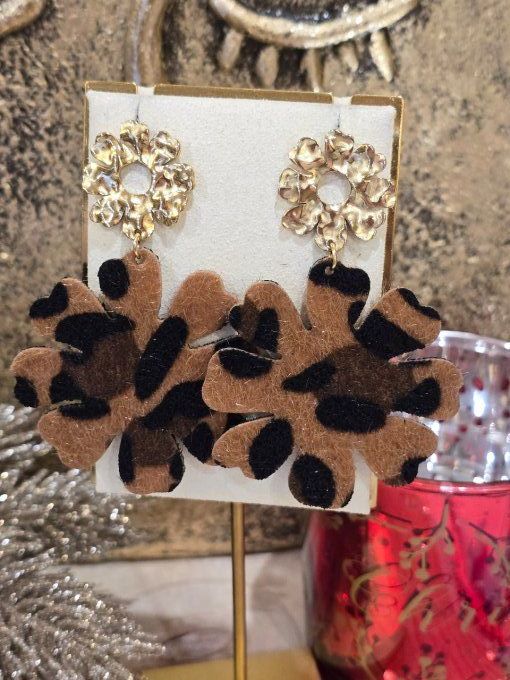 BOUCLES D'OREILLES