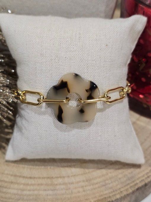 BRACELET FLEUR