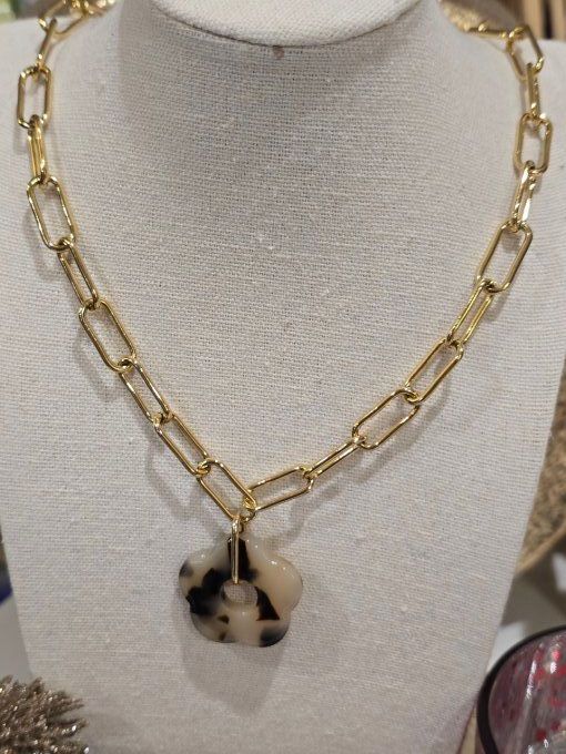 COLLIER FLEUR
