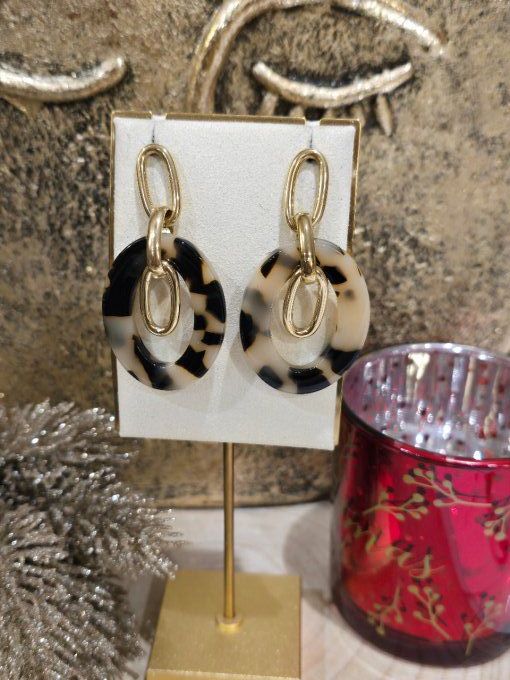 BOUCLES D'OREILLES