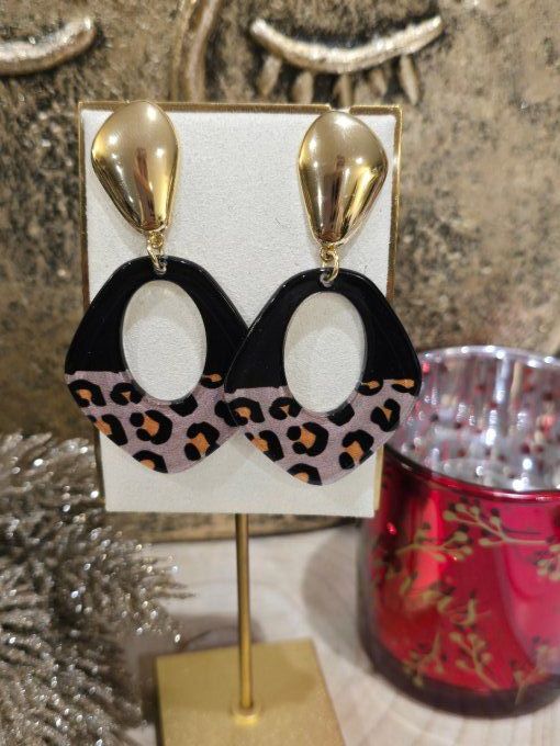 BOUCLES D'OREILLES