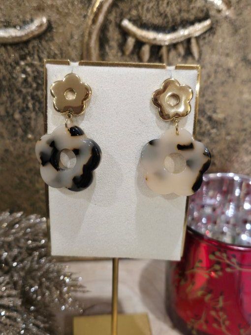 BOUCLES D'OREILLES