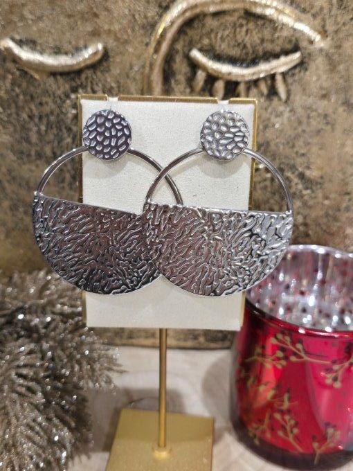BOUCLES D'OREILLES