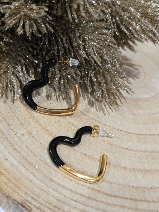 BOUCLES D'OREILLES