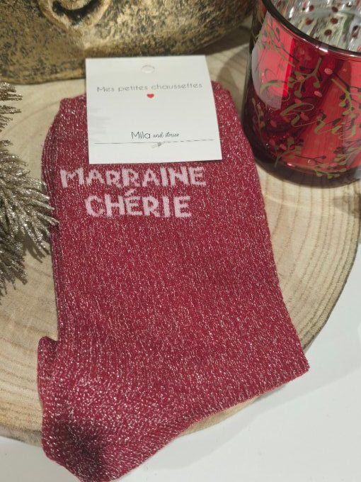 CHAUSSETTES