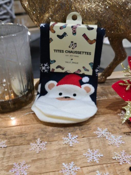 CHAUSSETTES