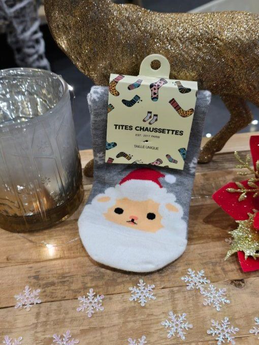 CHAUSSETTES