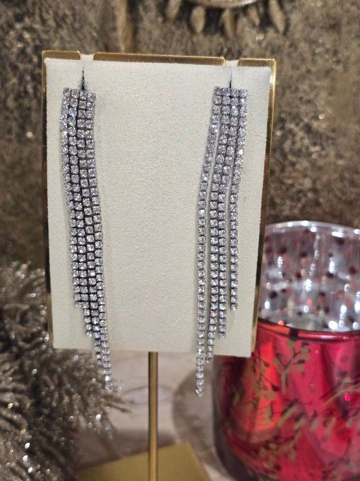 BOUCLES D'OREILLES
