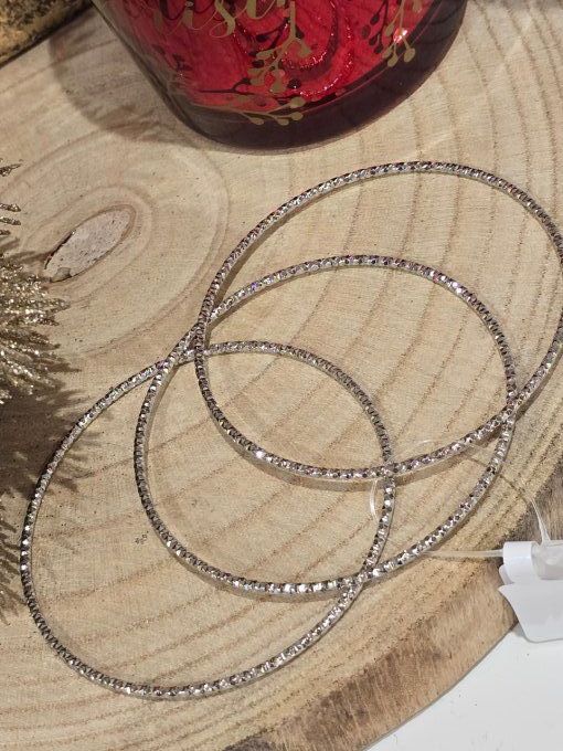 LOT DE BRACELETS