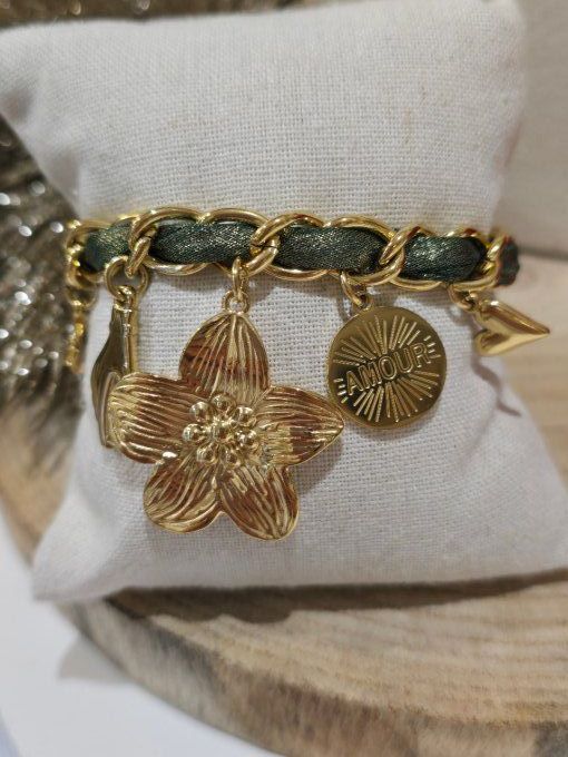 BRACELET BRELOQUES