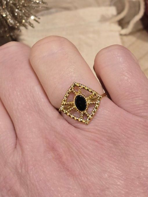 BAGUE REGLABLE