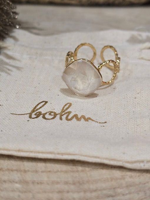 BAGUE REGLABLE