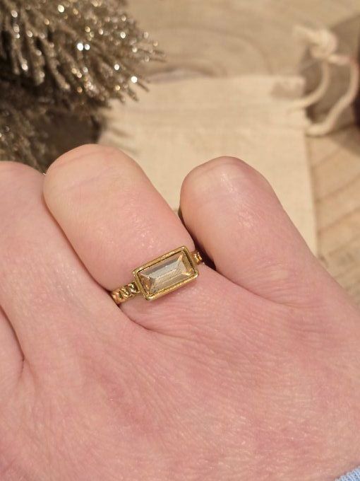 BAGUE REGLABLE