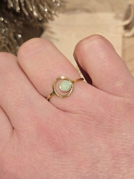 BAGUE REGLABLE