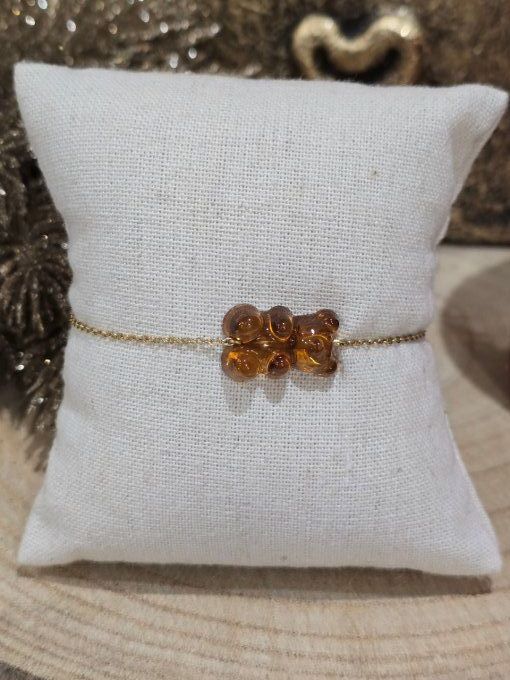 BRACELET OURS