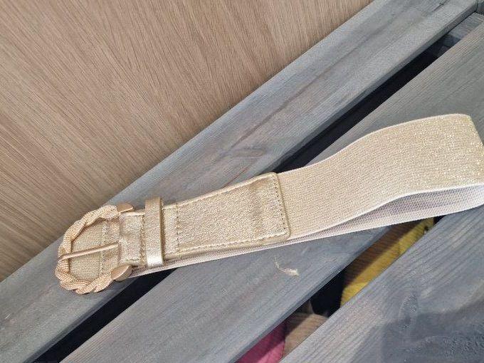 CEINTURE ELASTIQUE MAX TAILLE 46